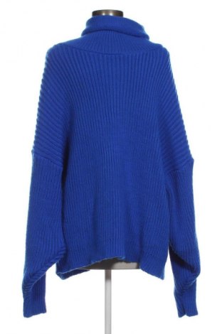 Damenpullover, Größe L, Farbe Blau, Preis 26,34 €