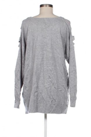 Damenpullover, Größe M, Farbe Grau, Preis 11,49 €