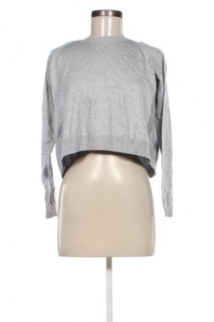 Damenpullover, Größe S, Farbe Grau, Preis 11,49 €