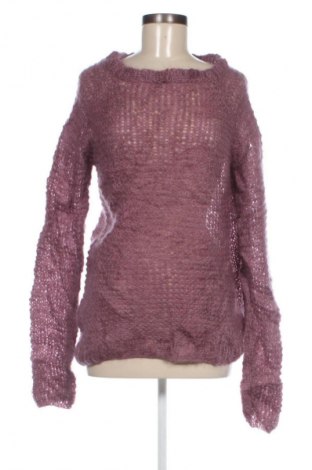 Damenpullover, Größe L, Farbe Lila, Preis 11,49 €