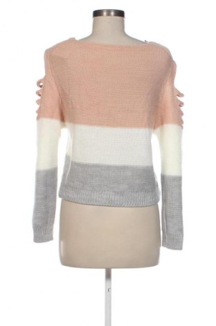 Damenpullover, Größe M, Farbe Mehrfarbig, Preis 12,49 €