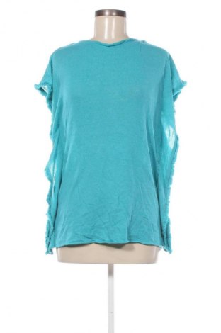 Damenpullover, Größe L, Farbe Blau, Preis € 20,49