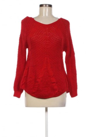 Damenpullover, Größe L, Farbe Rot, Preis € 20,49