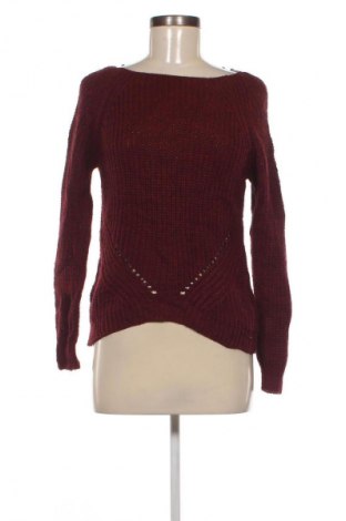 Damenpullover, Größe M, Farbe Rot, Preis 20,49 €