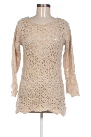 Damenpullover, Größe M, Farbe Beige, Preis € 20,49