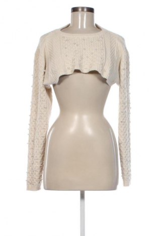 Damenpullover, Größe M, Farbe Beige, Preis € 20,49