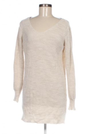 Damenpullover, Größe S, Farbe Ecru, Preis 13,99 €