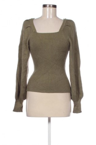 Damenpullover, Größe S, Farbe Grün, Preis 13,99 €