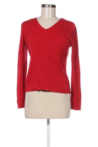 Damenpullover, Größe M, Farbe Rot, Preis 12,49 €