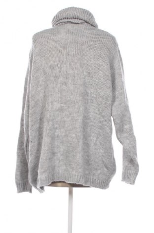 Damenpullover, Größe 3XL, Farbe Grau, Preis 22,99 €