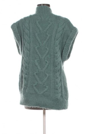 Damenpullover, Größe M, Farbe Grün, Preis 8,99 €