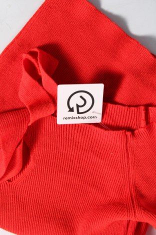 Damenpullover, Größe M, Farbe Rot, Preis 14,83 €