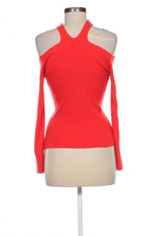 Damenpullover, Größe M, Farbe Rot, Preis 14,83 €