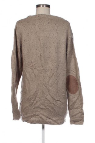 Damenpullover, Größe XL, Farbe Beige, Preis 12,99 €