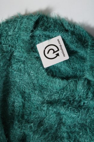 Damenpullover, Größe XL, Farbe Grün, Preis € 12,49