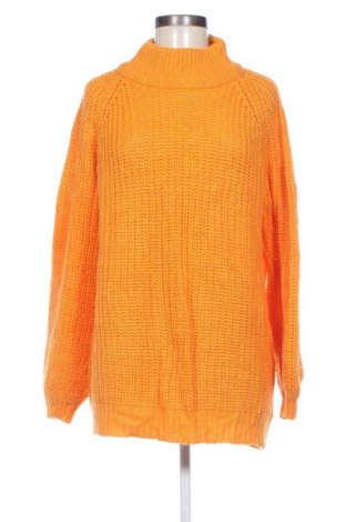 Damenpullover B.Young, Größe M, Farbe Orange, Preis € 6,99