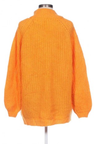 Damenpullover B.Young, Größe M, Farbe Orange, Preis € 6,99