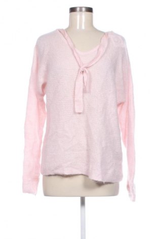 Damenpullover, Größe M, Farbe Rosa, Preis 20,49 €