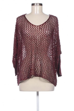 Damenpullover, Größe M, Farbe Rot, Preis 20,49 €