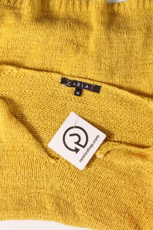 Damenpullover, Größe M, Farbe Gelb, Preis € 12,99