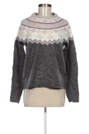 Damenpullover, Größe S, Farbe Grau, Preis 21,49 €