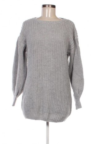 Damenpullover, Größe M, Farbe Grau, Preis € 12,99