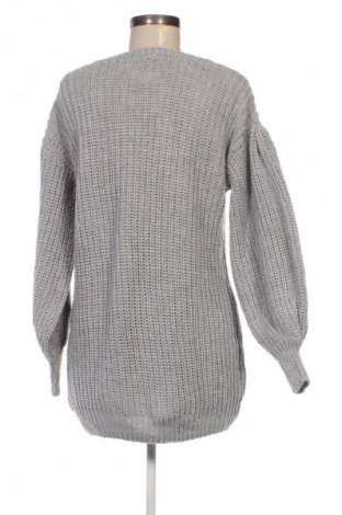 Damenpullover, Größe M, Farbe Grau, Preis € 12,49