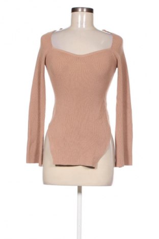 Damenpullover, Größe S, Farbe Braun, Preis 14,83 €