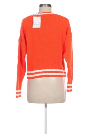 Damenpullover, Größe M, Farbe Orange, Preis 23,53 €