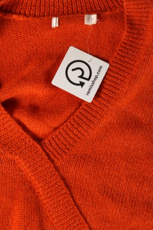 Damenpullover, Größe S, Farbe Orange, Preis 14,84 €