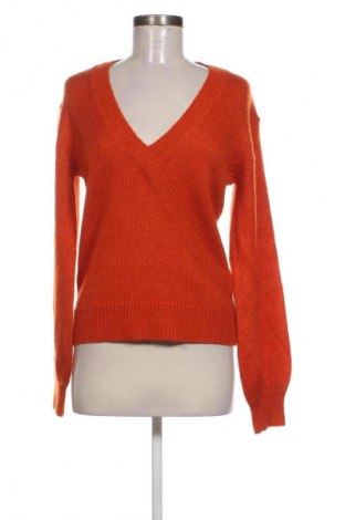 Damenpullover, Größe S, Farbe Orange, Preis 14,84 €