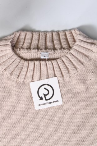 Damenpullover, Größe S, Farbe Beige, Preis 12,49 €