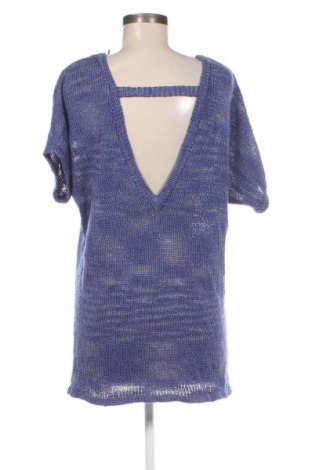 Damenpullover, Größe L, Farbe Blau, Preis € 10,49