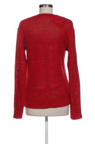 Damenpullover, Größe L, Farbe Rot, Preis 5,99 €