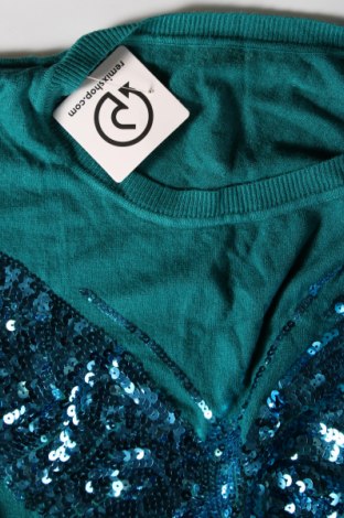 Damenpullover, Größe L, Farbe Blau, Preis € 14,83