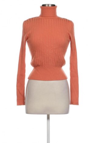 Damenpullover, Größe S, Farbe Orange, Preis € 14,83