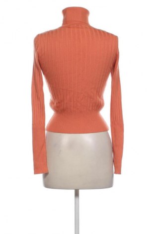 Damenpullover, Größe S, Farbe Orange, Preis € 14,83