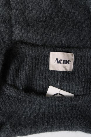 Pulover de femei Acne, Mărime M, Culoare Gri, Preț 292,99 Lei