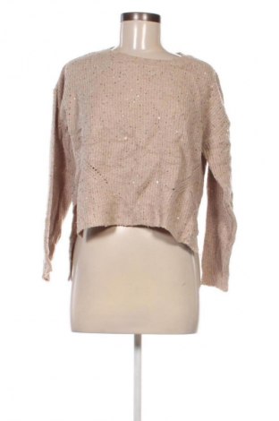 Damenpullover Alesia, Größe L, Farbe Beige, Preis 11,49 €