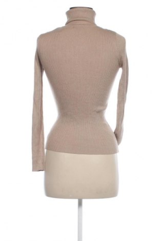 Damenpullover Ambiance Apparel, Größe M, Farbe Beige, Preis € 12,49