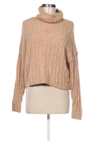 Damski sweter American Eagle, Rozmiar S, Kolor Beżowy, Cena 30,99 zł