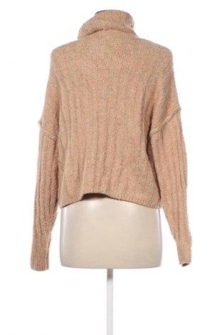 Damski sweter American Eagle, Rozmiar S, Kolor Beżowy, Cena 30,99 zł