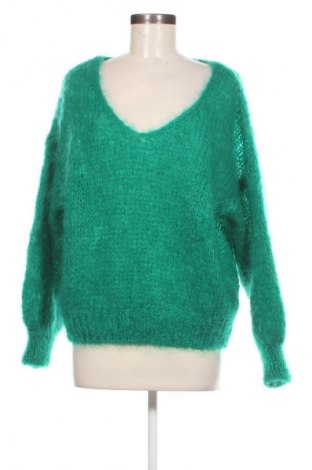 Pulover de femei AmericanDreams, Mărime M, Culoare Verde, Preț 203,99 Lei