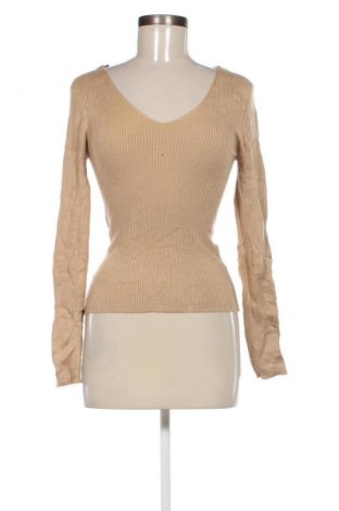 Damenpullover Amisu, Größe M, Farbe Beige, Preis € 13,99