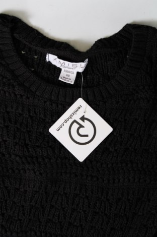 Damenpullover Amisu, Größe XS, Farbe Schwarz, Preis € 13,99