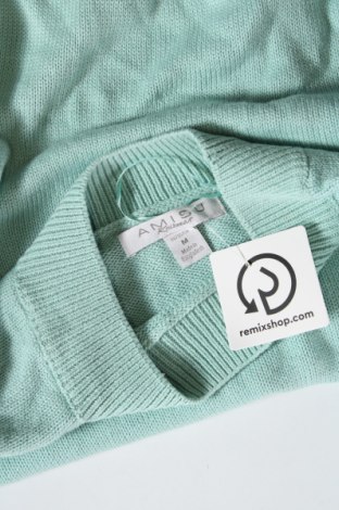 Damenpullover Amisu, Größe M, Farbe Grün, Preis € 11,99