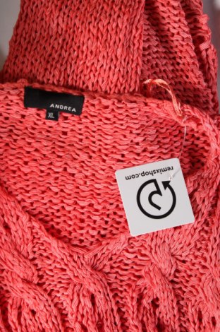 Damenpullover Andrea, Größe XL, Farbe Rosa, Preis € 20,49