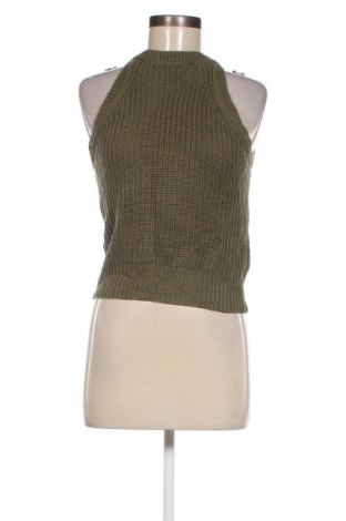 Damenpullover Apricot, Größe M, Farbe Grün, Preis € 6,99