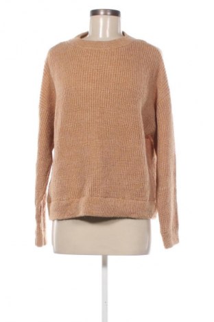 Damenpullover Aware by Vero Moda, Größe M, Farbe Beige, Preis € 7,99