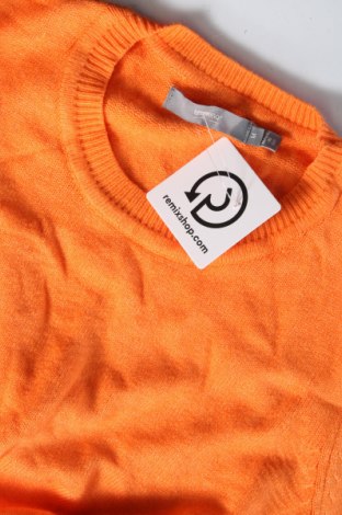 Damenpullover B.Young, Größe M, Farbe Orange, Preis 14,99 €